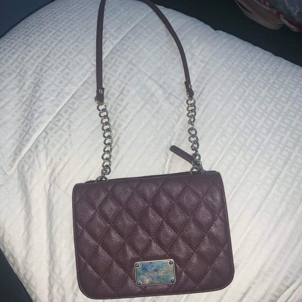 Nine West cross body purse
